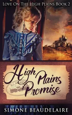 High Plains Promise: Large Print Hardcover Edition