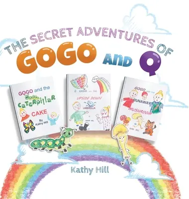 Tajné dobrodružstvá Goga a Q - The Secret Adventures of Gogo and Q