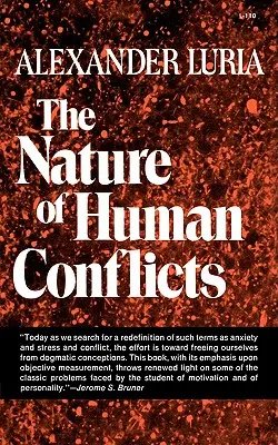Povaha ľudských konfliktov - The Nature of Human Conflicts