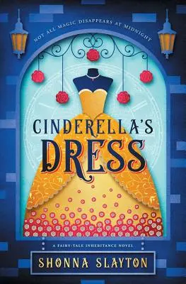 Popoluškine šaty - Cinderella's Dress
