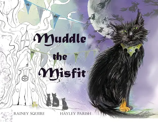 Múdrosť a neporiadok - Muddle the Misfit
