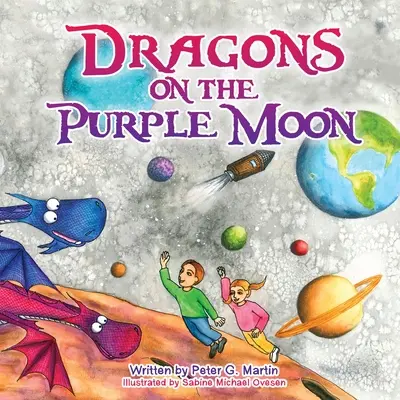 Draci na fialovom mesiaci - Dragons on the Purple Moon