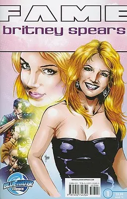 Sláva: Britney Spears - Fame: Britney Spears