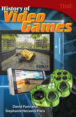 História videohier - History of Video Games