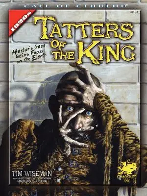 Kráľove roztrhance - Tatters of the King