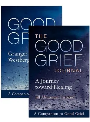 Dobrý zármutok: Vydanie: Príručka a denník - Good Grief: The Guide and Journal