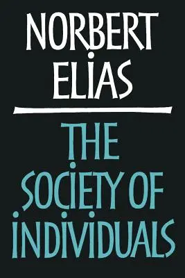 Spoločnosť jednotlivcov - Society of Individuals