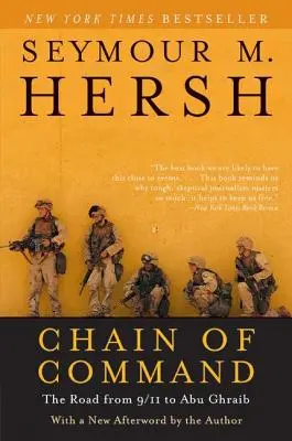 Reťaz príkazov - Chain of Command