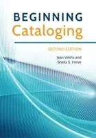 Začiatky katalogizácie - Beginning Cataloging