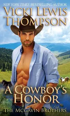 Kovbojská česť - A Cowboy's Honor