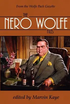 Akty Nera Wolfa - The Nero Wolfe Files