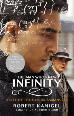 Muž, ktorý poznal nekonečno: Život génia Ramanujana - The Man Who Knew Infinity: A Life of the Genius Ramanujan