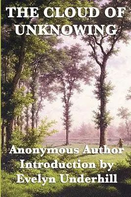 Oblak nevedomosti - The Cloud of Unknowing