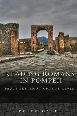 Čítanie Rimanov v Pompejach - Reading Romans in Pompeii