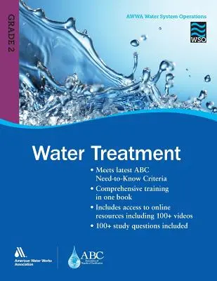Wso Úprava vody, trieda 2 - Wso Water Treatment, Grade 2