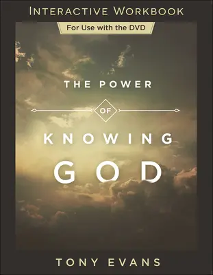 Interaktívny pracovný zošit Sila poznania Boha - The Power of Knowing God Interactive Workbook