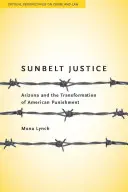 Sunbelt Justice: Arizona a premena amerického trestania - Sunbelt Justice: Arizona and the Transformation of American Punishment