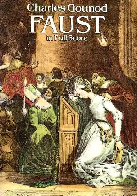 Faust v plnom znení - Faust in Full Score