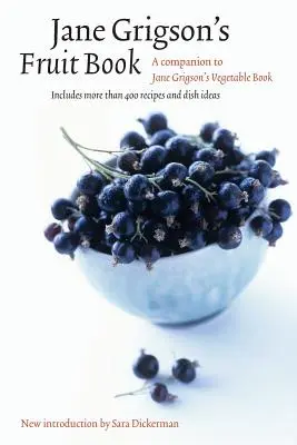 Kniha ovocia Jane Grigsonovej - Jane Grigson's Fruit Book