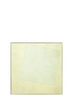 Prázdnota - v umení - Void - In Art