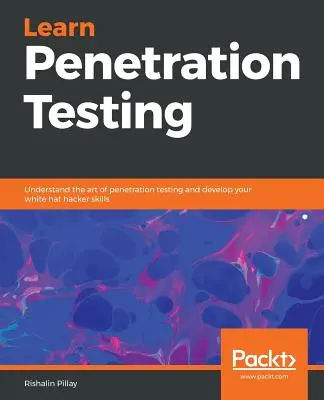 Naučte sa penetračné testovanie - Learn Penetration Testing