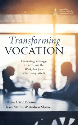 Transformácia povolania - Transforming Vocation