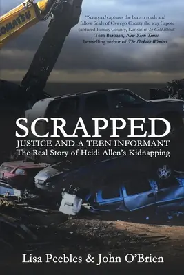 Scrapped: Spravodlivosť a tínedžerský informátor - Scrapped: Justice and a Teen Informant