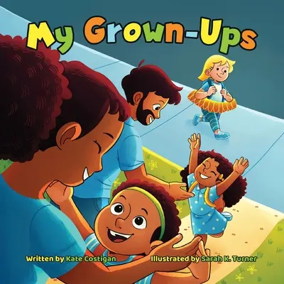 Moji dospelí - My Grown-Ups