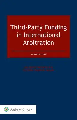 Financovanie treťou stranou v medzinárodnej arbitráži - Third-Party Funding in International Arbitration