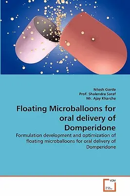 Plávajúce mikrobalóniky na perorálne podávanie domperidónu - Floating Microballoons for oral delivery of Domperidone