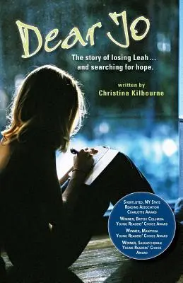 Drahá Jo: Príbeh o strate Leah a hľadaní nádeje - Dear Jo: The Story of Losing Leah and Searching for Hope