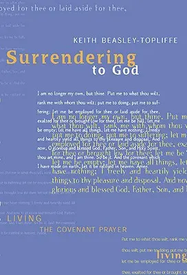 Odovzdanie sa Bohu - Surrendering to God