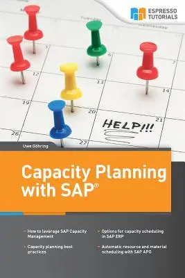 Plánovanie kapacít pomocou systému SAP - Capacity Planning with SAP