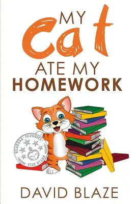 Moja mačka mi zjedla domácu úlohu - My Cat Ate My Homework