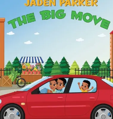 Jaden Parker Veľký krok - Jaden Parker The Big Move