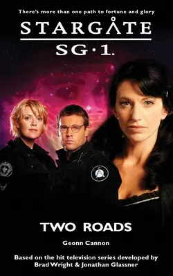 STARGATE SG-1 Dve cesty - STARGATE SG-1 Two Roads