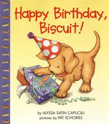 Všetko najlepšie k narodeninám, Piškót! - Happy Birthday, Biscuit!