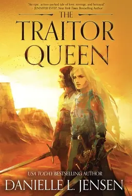 Zradkyňa kráľovná - The Traitor Queen