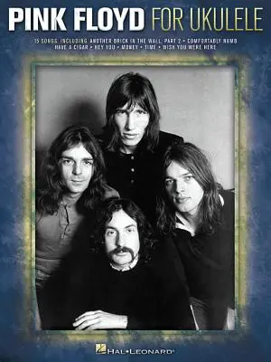 Pink Floyd pre ukulele - Pink Floyd for Ukulele
