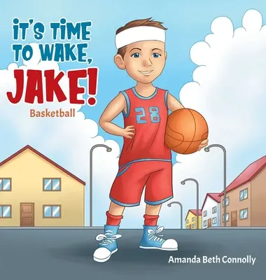 Je čas sa zobudiť, Jake! - It's Time To Wake, Jake!