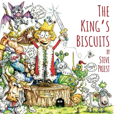 Kráľove sušienky - The King's Biscuits