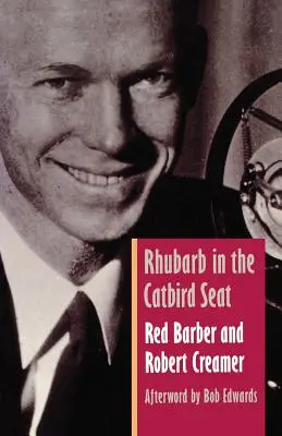 Rebarbora v sedadle pre vtáky - Rhubarb in the Catbird Seat