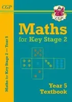 Učebnica matematiky KS2 - 5. ročník - KS2 Maths Textbook - Year 5