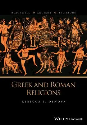 Grécke a rímske náboženstvá - Greek and Roman Religions