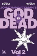 Boh je mŕtvy 2. diel - God Is Dead Volume 2
