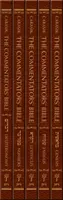 Komentátorská Biblia, 5-súbor: Rubin JPS Miqra'ot Gedolot - The Commentators' Bible, 5-Volume Set: The Rubin JPS Miqra'ot Gedolot