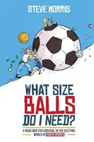 Akú veľkosť loptičiek potrebujem?: Ako prežiť v závratnom svete mládežníckych športov? - What Size Balls Do I Need?: A Road Map For Survival In The Dizzying World of Youth Sports