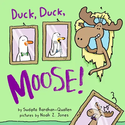 Kačica, kačica, los! - Duck, Duck, Moose!