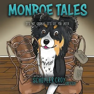Monroe Tales: Nie je to rozlúčka, ale uvidíme sa neskôr - Monroe Tales: It's Not Goodbye, It's See You Later