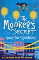 Opičie tajomstvo - Monkey's Secret